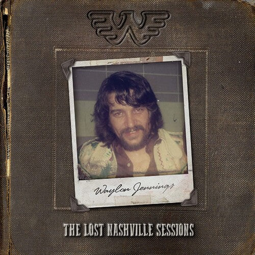 Waylon Jennings: Lost Nashville Sessions [ Vinyl ]