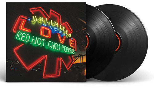 Red Hot Chili Peppers: Unlimited Love [ Vinyl ]