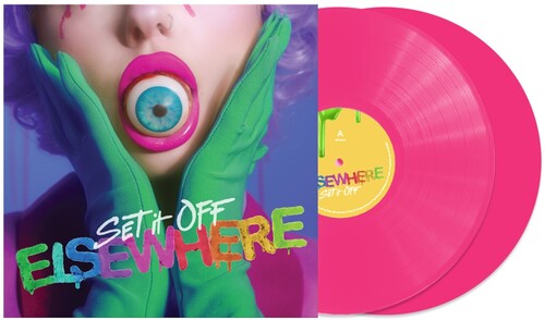Set It Off: Elsewhere [ Vinyl ]