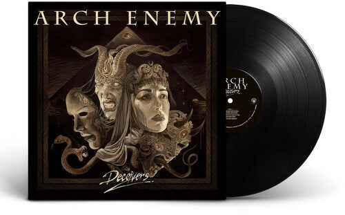Arch Enemy: Deceivers [ Vinyl ]
