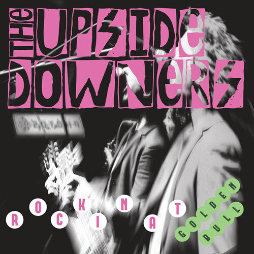 Upside Downers: Rockin' At Golden Bull [ Vinyl ]