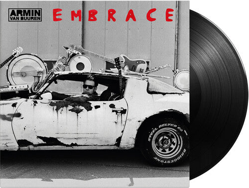 Armin van Buuren: Embrace [ Vinyl ]