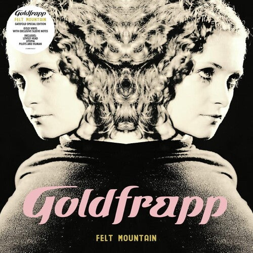 Goldfrapp: Felt Mountain (2022 Edition) [ Vinyl ]