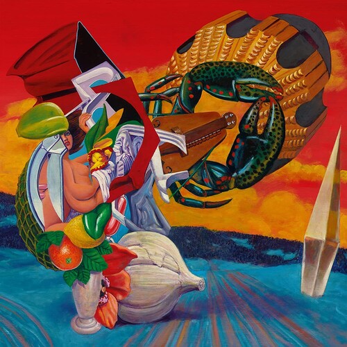 The Mars Volta: Octahedron [ Vinyl ]