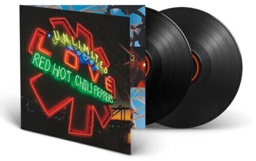 Red Hot Chili Peppers: Unlimited Love (Deluxe Edition) [ Vinyl ]