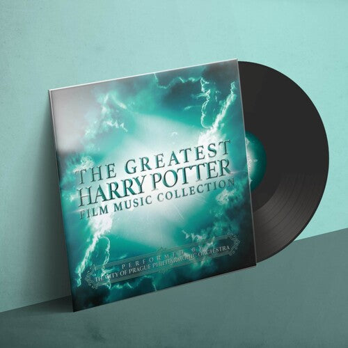 City of Prague Philharmonic Orchestra: Greatest Harry Potter Film Music Collection [ Vinyl ]