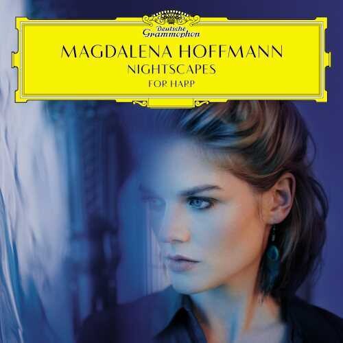Magdalena Hoffman: Nightscapes - Compact Disc