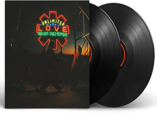 Red Hot Chili Peppers: Unlimited Love (LA Indie Exclusive) [ Vinyl ]