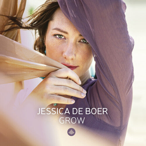 Jessica De Boer: Grow - Compact Disc