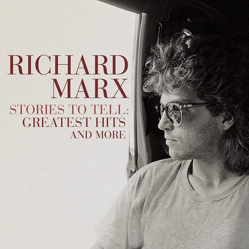 Richard Marx: Stories To Tell: Greatest Hits And More [ Vinyl ]