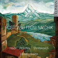 Edinburgh Quartet: Postcard From Nalchik - Compact Disc