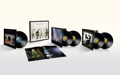 Rush: Moving Pictures (40th Anniversary) [ Vinyl ]
