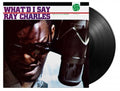 Ray Charles: What'd I Say [Mono Version Pressed On 180-Gram Black Vinyl] [ Vinyl ]