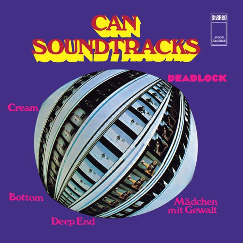 Can: Soundtracks [ Vinyl ]