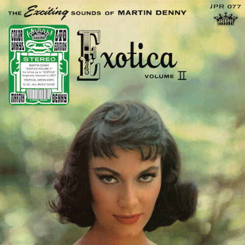 Martin Denny: Exotica Vol. 2 [ Vinyl ]