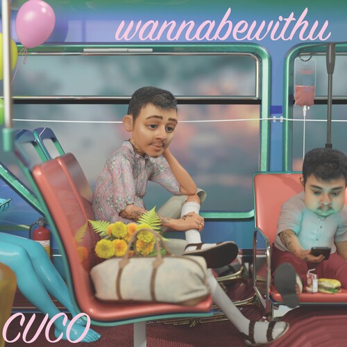 Cuco: wannabewithu [ Vinyl ]