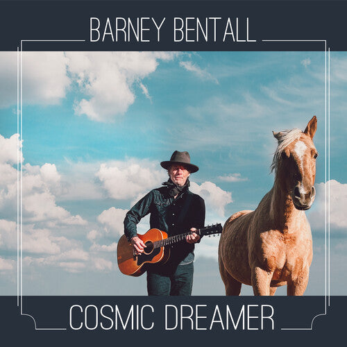 Barney Bentall: Cosmic Dreamer - Compact Disc