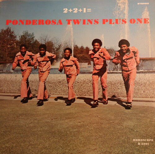The Ponderosa Twins Plus One: 2+2+1 (Grassy Green) [ Vinyl ]