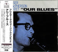 Macpherson, Fraser Quintet: Our Blues (Remastered) - CD
