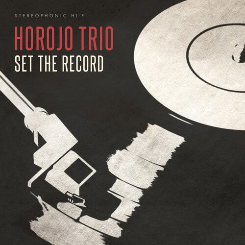 Horojo Trio: Set The Record  / Vinyl Record