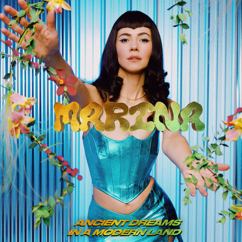 Marina: Ancient Dreams In A Modern Land [ Vinyl ]