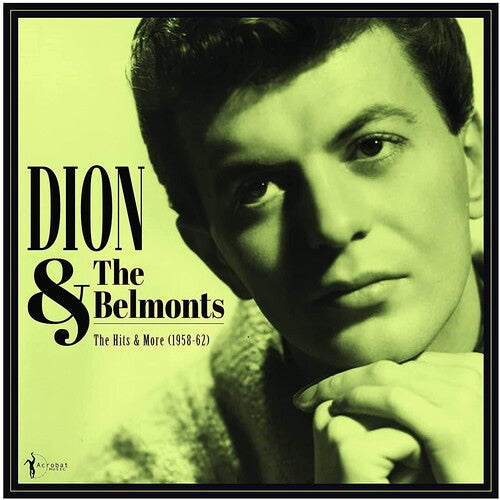 Dion & The Belmonts: The Hits & More: Dion & The Belmonts 1958-62 [ Vinyl ]