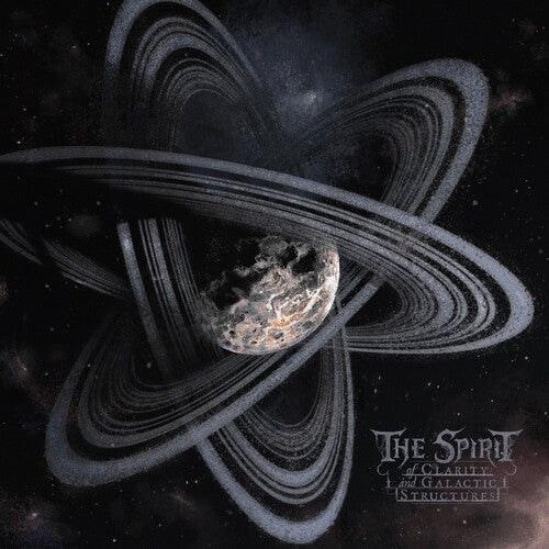 Spirit: Of Clarity And Galactic Structures - CD