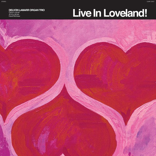 Delvon Lamarr Organ Trio: Live In Loveland! (RSD) [ Vinyl ]