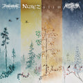 Dismalimerence / Nurez & Olim: Split Album - CD