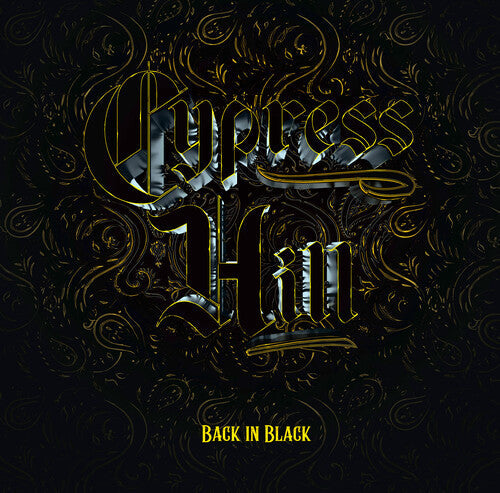 Cypress Hill: Back In Black [ Vinyl ]