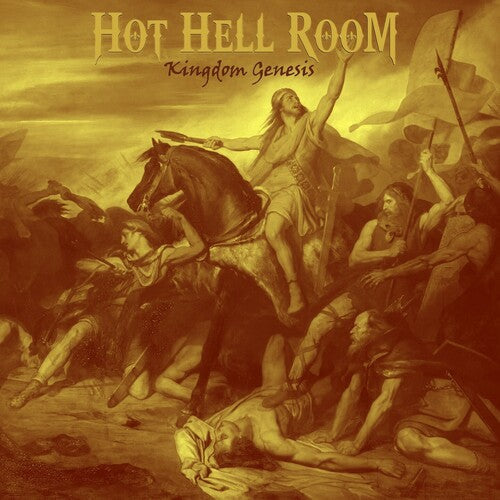 Hot Hell Room: Kingdom Genesis - CD