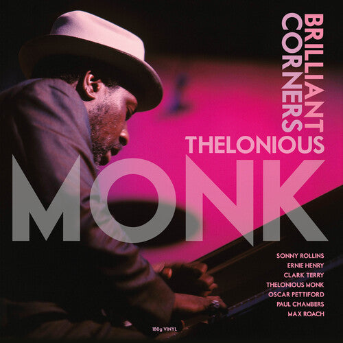 Thelonious Monk: Brilliant Corners (180gm Vinyl) [ Vinyl ]