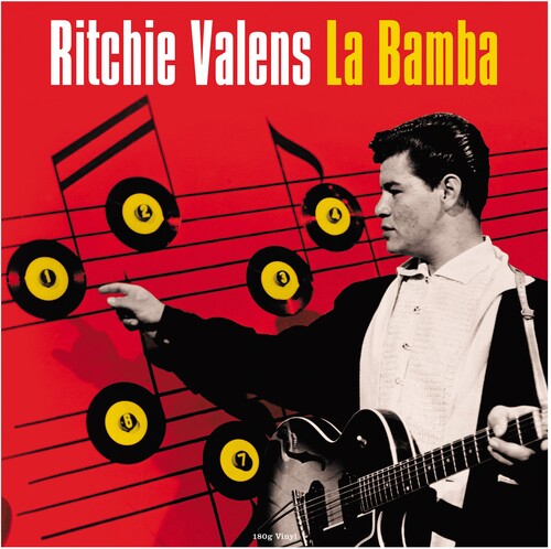 Richie Valens: La Bamba (180gm Vinyl) [ Vinyl ]