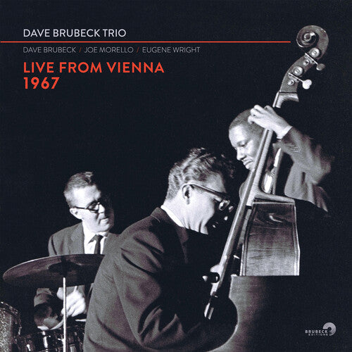 Dave Brubeck: Live From Vienna 1967 [ Vinyl ]