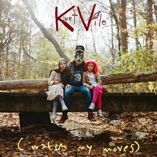 Kurt Vile: (Watch My Moves) [ Vinyl ]