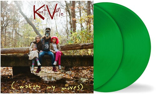 Kurt Vile: (Watch My Moves) [ Vinyl ]
