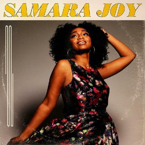 Samara Joy: Samara Joy [ Vinyl ]