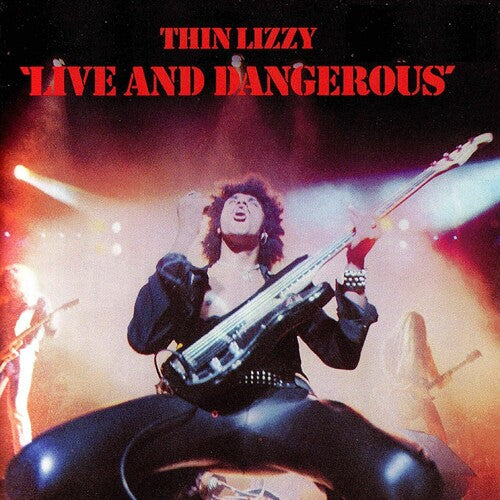 Thin Lizzy: Live And Dangerous [ Vinyl ]