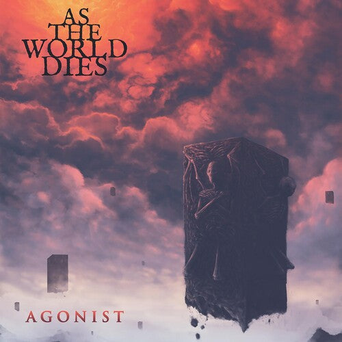 As the World Dies: Agonist - CD