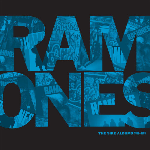The Ramones: The Sire Albums (1981-1989) [ Vinyl ]