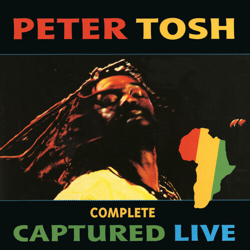 Peter Tosh: Complete Captured Live [ Vinyl ]
