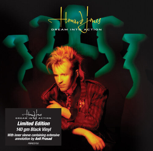 Howard Jones: Dream Into Action [ Vinyl ]