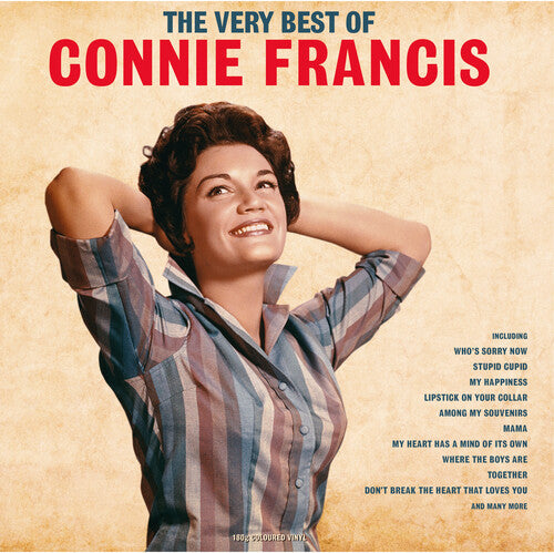 Connie Francis: Very Best Of (180gm purple Vinyl) [ Vinyl ]