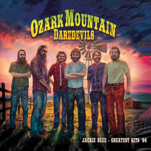 Ozark Mountain Daredevils: Jackie Blue - Greatest Hits '96 [ Vinyl ]