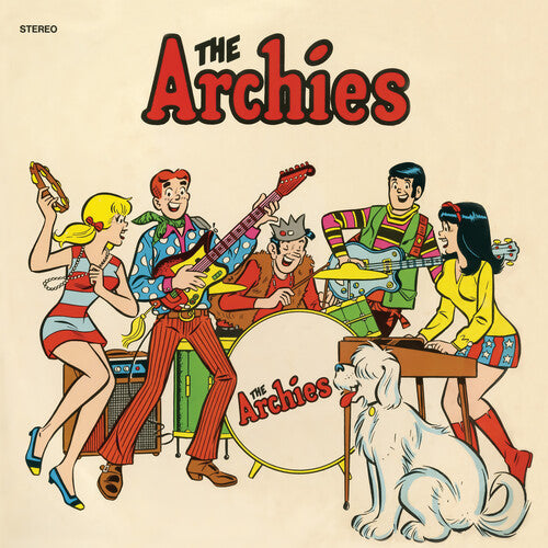 The Archies: Archies (Black & Pink Splatter) [ Vinyl ]
