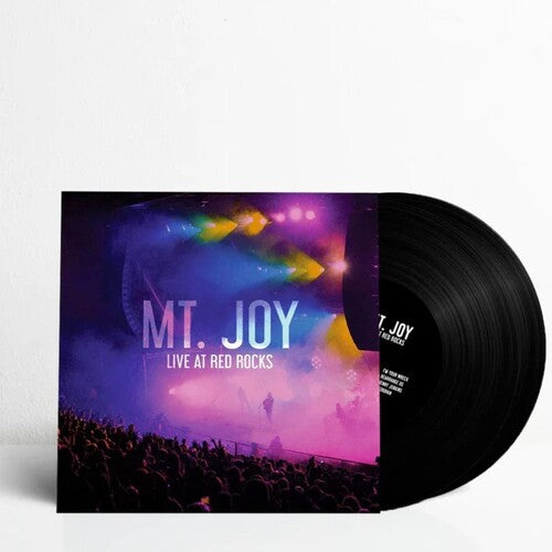 Mt. Joy: Live At Red Rocks [ Vinyl ]