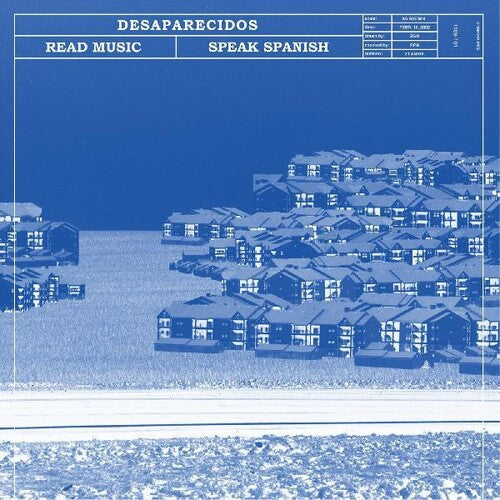 Desaparecidos: Read Music / Speak Spanish [ Vinyl ]