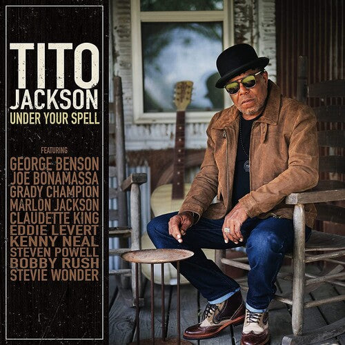 Tito Jackson: Under Your Spell [ Vinyl ]