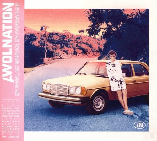 AWOLNATION: My Echo My Shadow My Covers & Me [ Vinyl ]