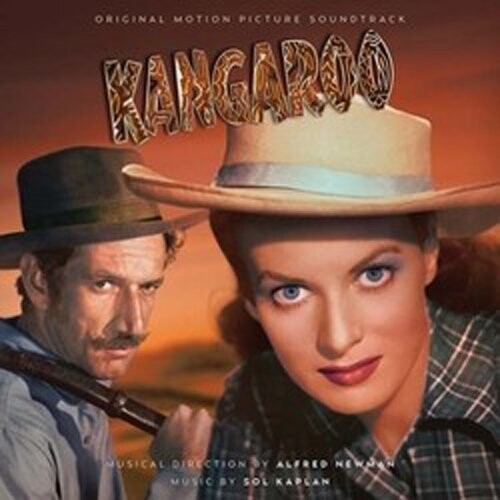 Alfred Newman: Kangaroo: The Australian Story (Original Soundtrack) - CD